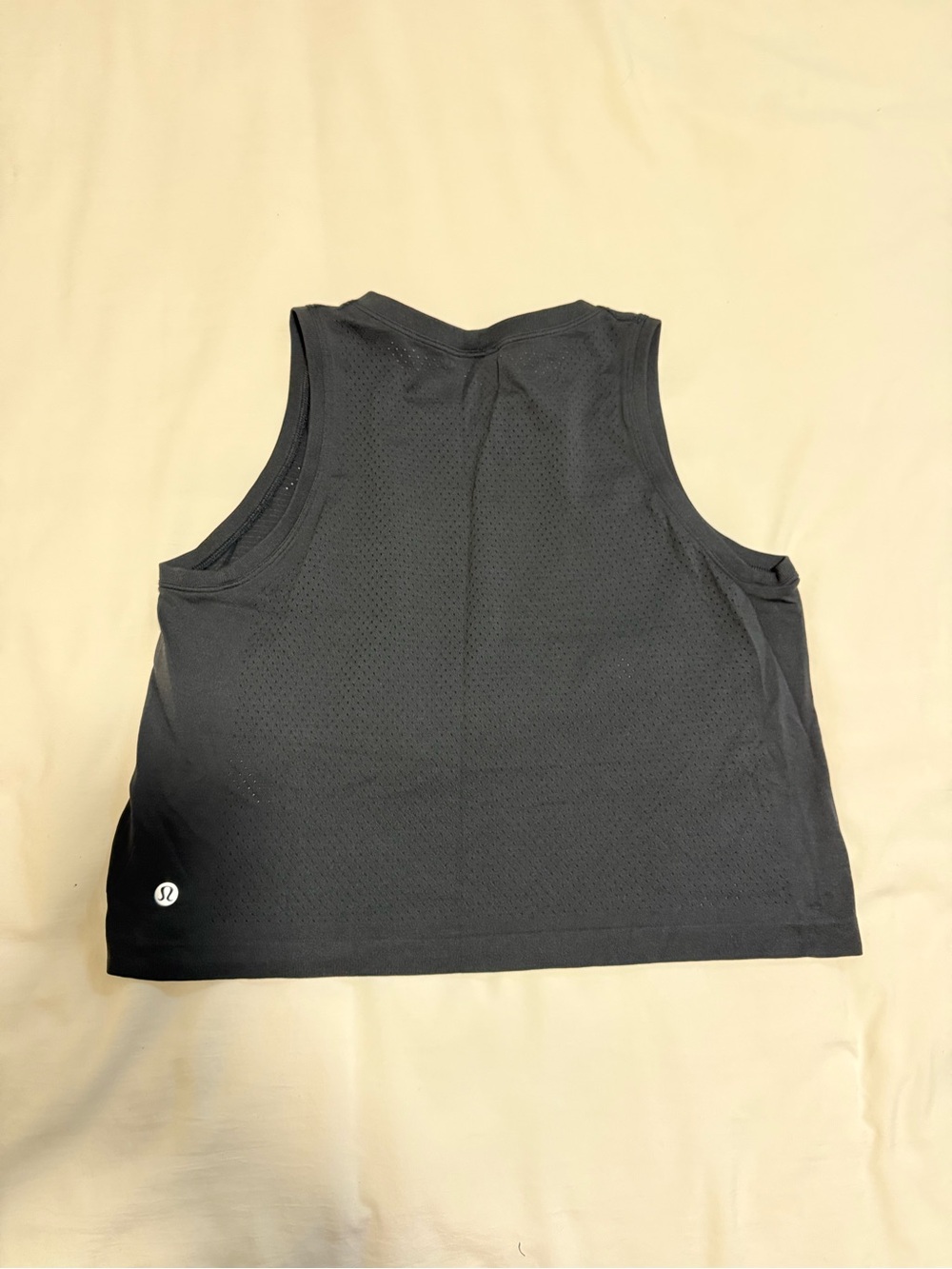 lululemon swiftly high-low cropped tank top - Picture 3 of 3
